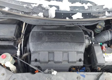 2013 Honda Odyssey Touring/Touring Elite z USA, uszkodzony, nr VIN 5FNRL5H95DB035008